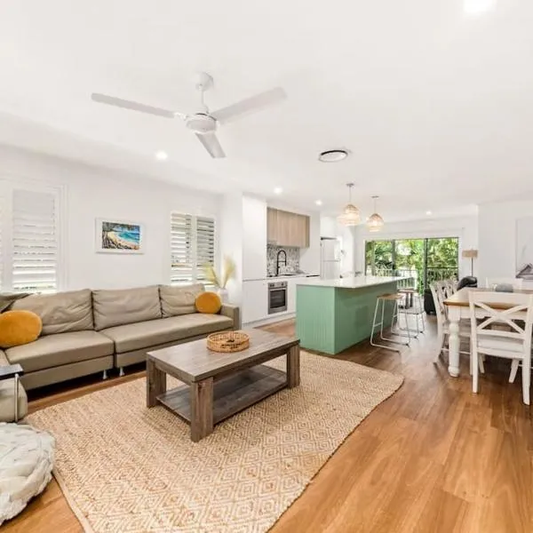 Large Noosaville Gem - Off Gympie Terrace – hotel w mieście Noosaville