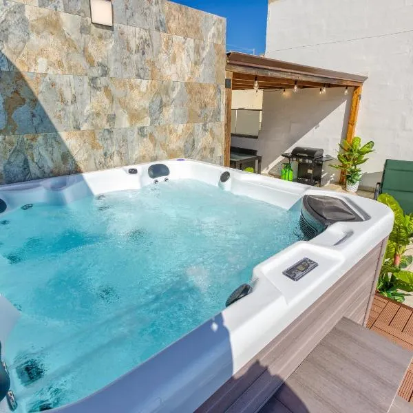Sliema Luxury House, hotel u Sliemi