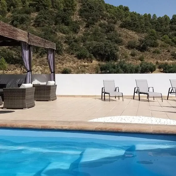 Molino Mairena, hotel in Montefrío
