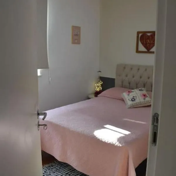 Apartamento Marilândia Juiz de Fora, hotel en Belmiro Braga