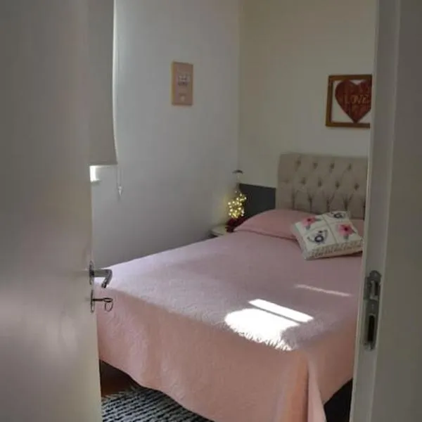 Apartamento Marilândia Juiz de Fora, hotel v destinaci Belmiro Braga