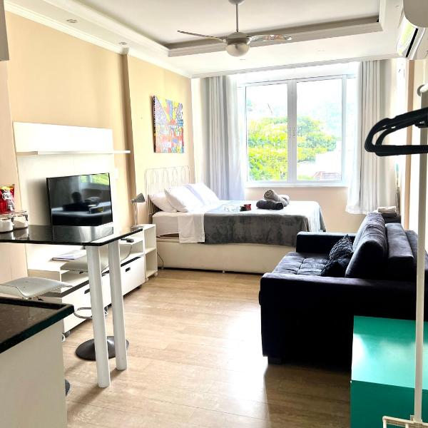 Studio Ipanema à 2 Min da Praia - Foto 4