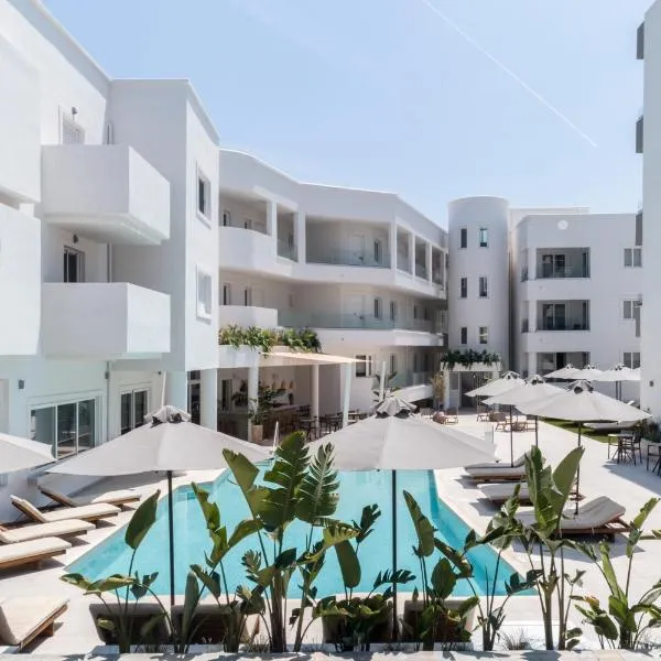 Anastasia Hotel, hotel ve městě Kos