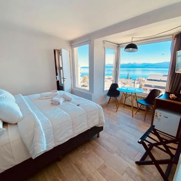 Hotel Patagonia Signature, hotel v destinaci San Carlos de Bariloche