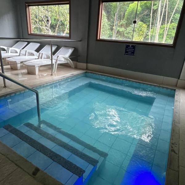 Apart-hotel Cantinho da Serra - Foto 4