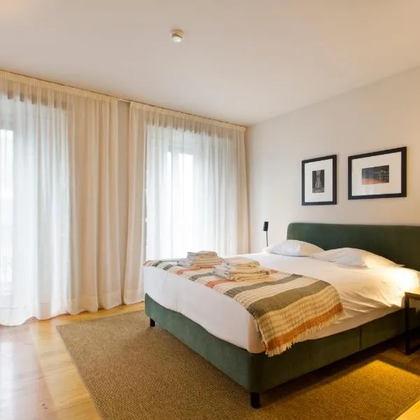 RVA - Gustave Eiffel Apartments, hotel a Porto