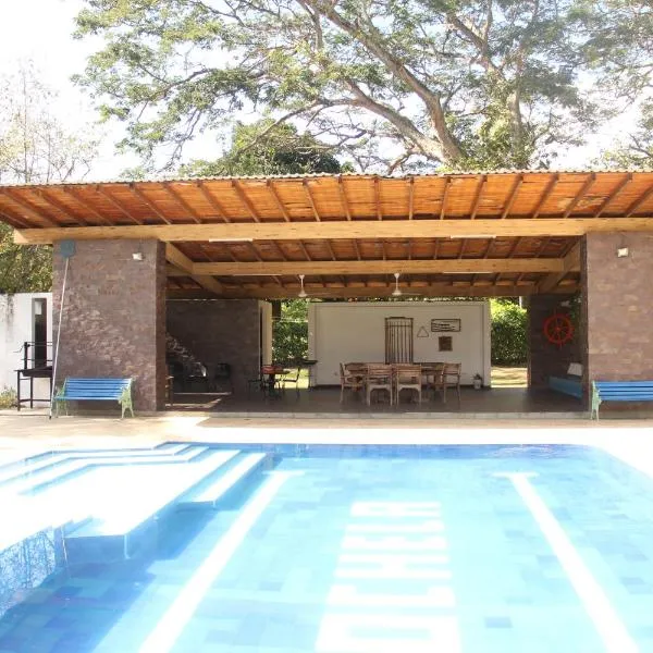 Hermosa Finca La Rochela, Santa fe de Antioquia, hotel di Santa Fe de Antioquia