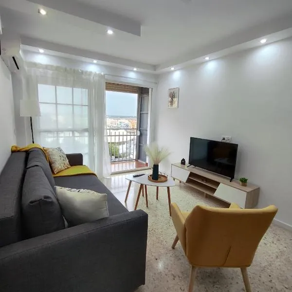 Precioso apartamento en Sevilla., hotel en Camas