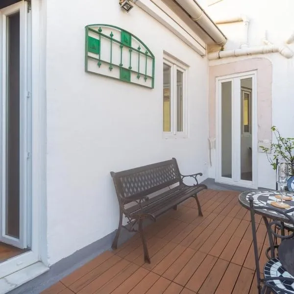 Moments from Baixa and Alfama by LDapartments