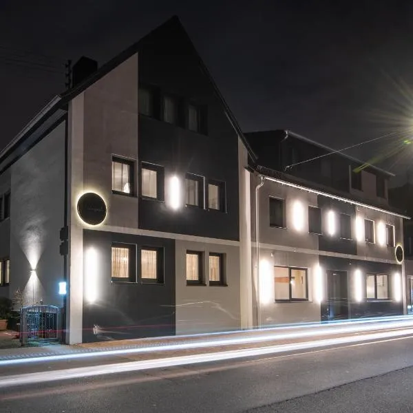 Neckarperle, hotel v destinaci Edingen-Neckarhausen