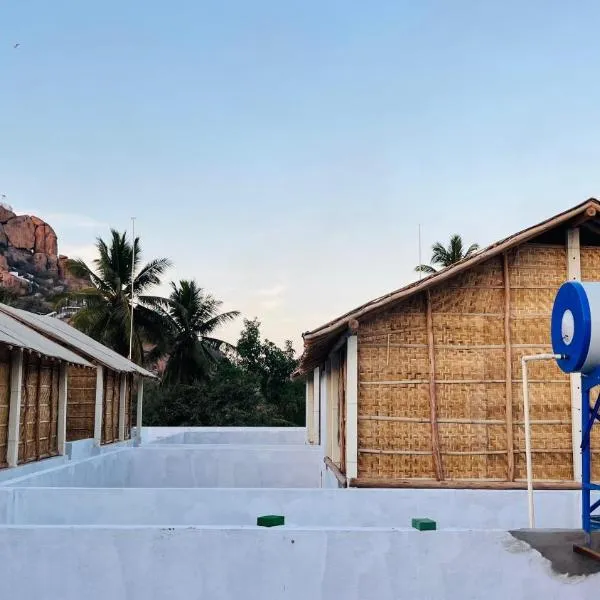 Greenstone Resort Hampi, hotel a Hampi