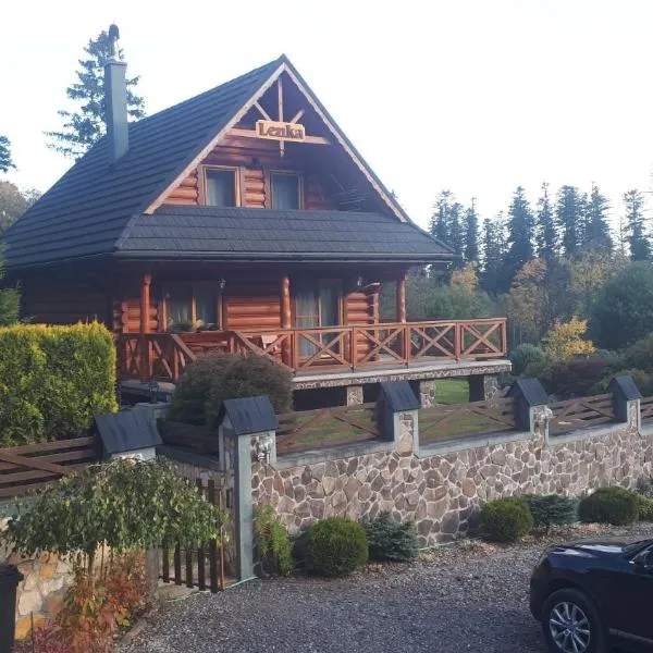 Chalupa Lenka, hotel ve Vysokých Tatrách