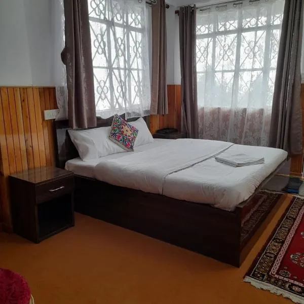 Yalung Homestay, hotel v destinaci Dárdžiling
