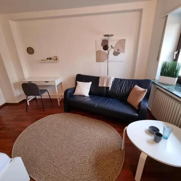 Ferienwohnung 120, hotel em Schloß Holte-Stukenbrock