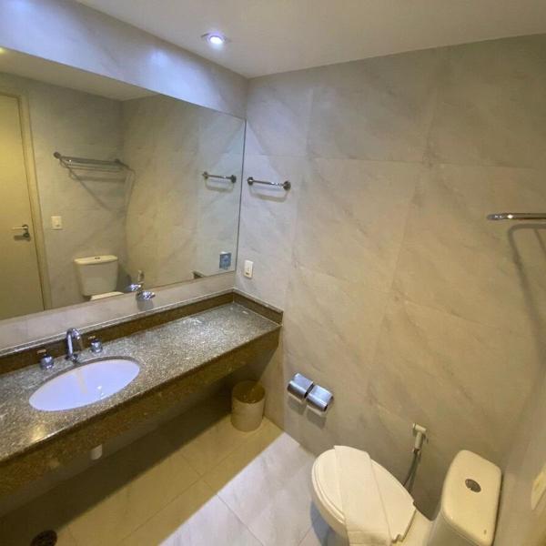 Flat Av. Sabia 825, Metro Moema -Av. Ibirapuera - Foto 3