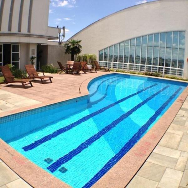 Flat Av. Sabia 825, Metro Moema -Av. Ibirapuera - Foto 4