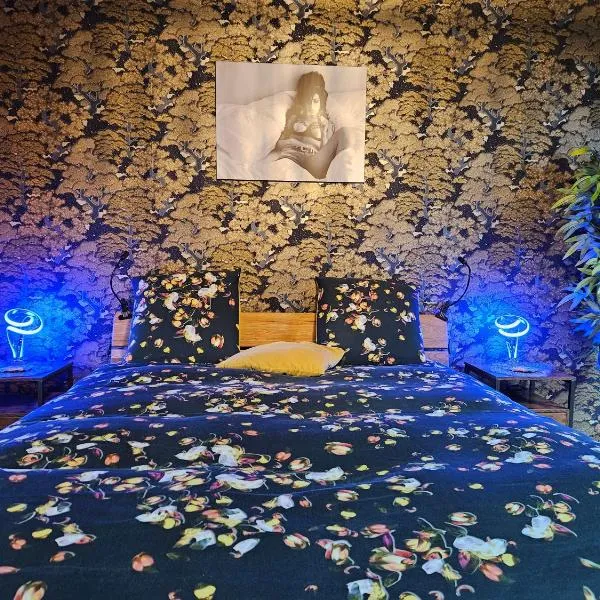L'alcôve de Ide, hotel v destinaci Bouillon