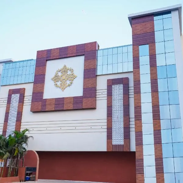 Hotel Middleton NXT, hotel in Bhubaneshwar