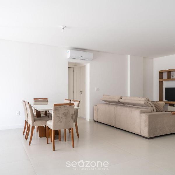 Apto 2Q c/ churrasq. 500m da Meia Praia ROT1001 - Foto 5