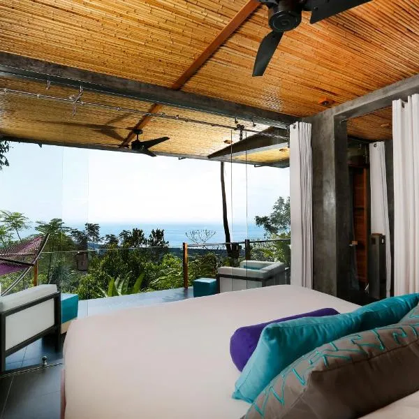 Kura Boutique Hotel Member of the Cayuga Collection, hotel din Uvita