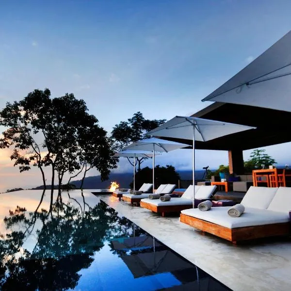 Kura Boutique Hotel Member of the Cayuga Collection, hotel v destinaci Uvita