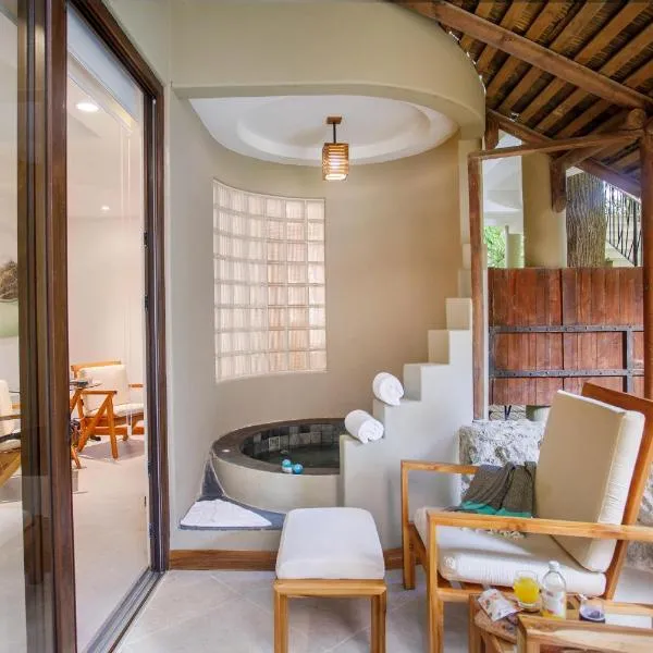 Arenas Del Mar Beachfront & Rainforest Resort Member of the Cayuga Collection, hotel i Manuel Antonio