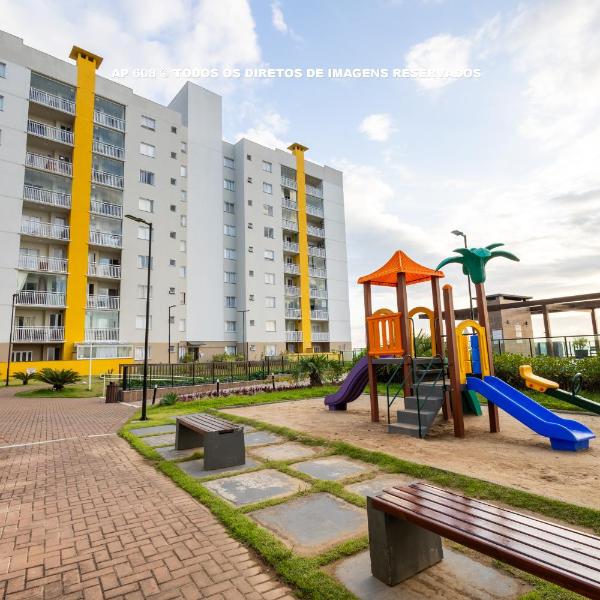 Aptos completos com vista mar pé na areia em Barra Velha em condomínio Resort com Spa, Piscina, quadra de futebol, Sala de jogos, brinquedoteca, Complexo com diversos comércios - Foto 5