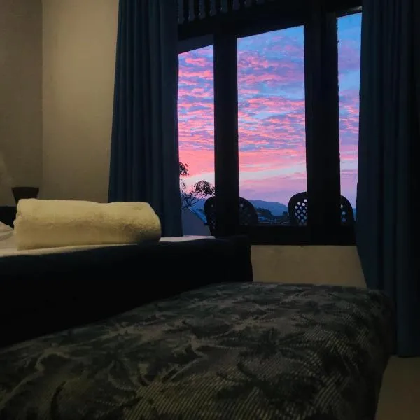 Cloud Nine, hotel en Kandy