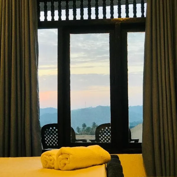 Cloud Nine, hotel a Kandy