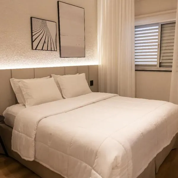 Morada Inn Hotel, hotel em Franca