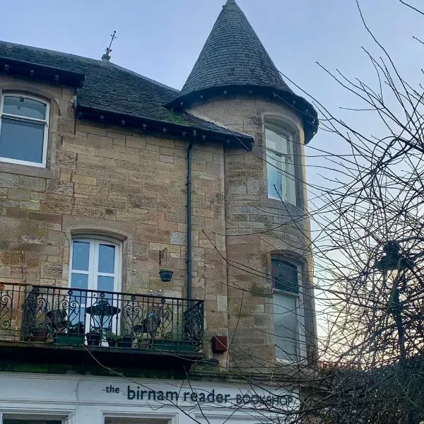 Parkview, hotel a Dunkeld