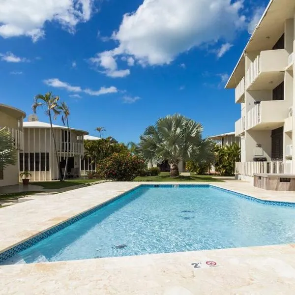 Beach House-Villa Taina, Boqueron Deposit Required, hotel v destinaci Cabo Rojo