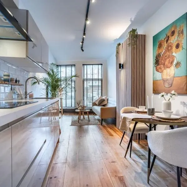CanalView Luxury Apartment, ξενοδοχείο στο Άμστερνταμ