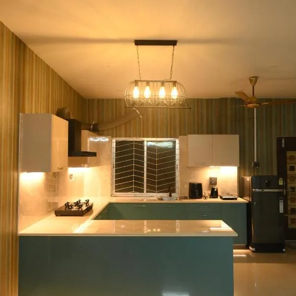 Mandolin Homestay in Dibrugarh - 2BHK Apartment, hotel v Dibrugarhu