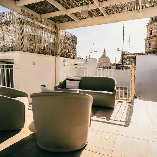 Le Contrade Chiasso Cafaro, hotell sihtkohas Monopoli