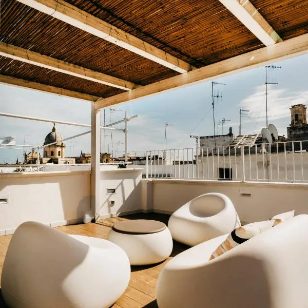 Le Contrade Vico Alba, hotel em Monopoli