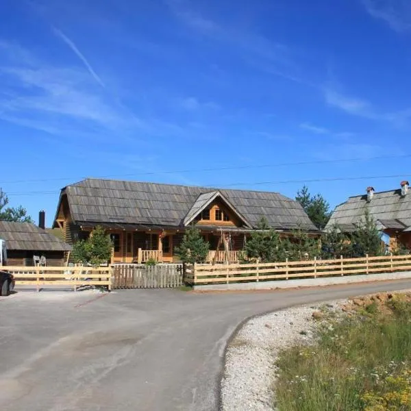 Vila Zlatibor Tornik, hotel in Zlatibor