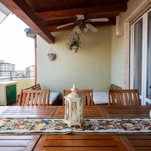La Terrazza Sul Parco, hotel Quartu SantʼElenában