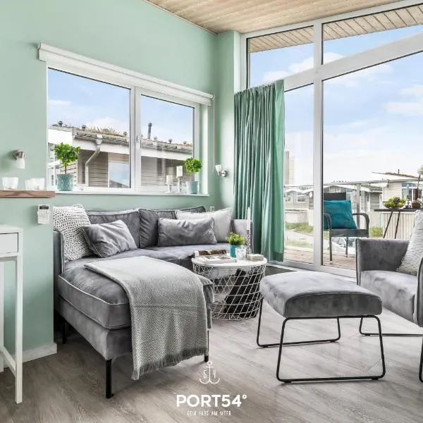 Ferienhaus Kleine Düne Marina Wendtorf, hotel v destinaci Wendtorf