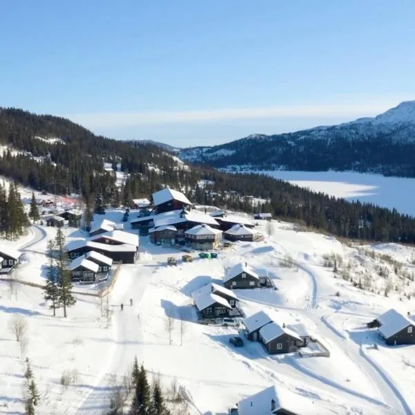 Spåtind Fjellhotell, hotel en Aust-Torpa