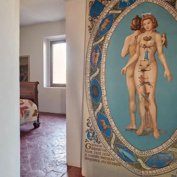Cascina Mima - Monferrato, hotel en Quargnento