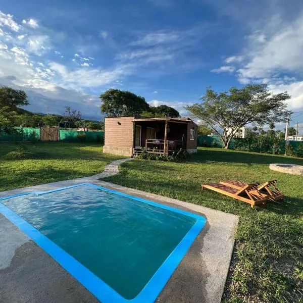 La Josefina, hotel in Vaqueros