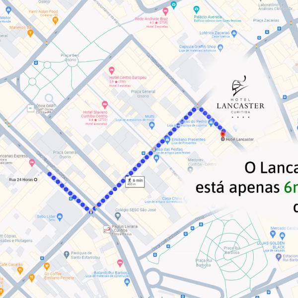 Lancaster Hotel by Castelo Itaipava - Foto 3
