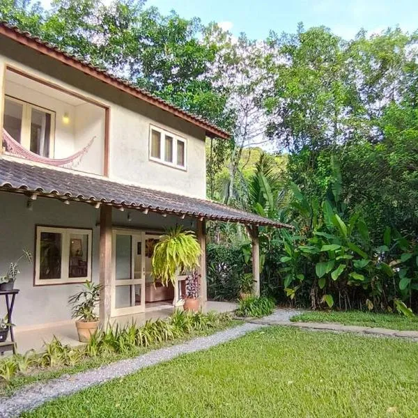 Casa com Quintal Ideal para o Pet e Churrasqueira