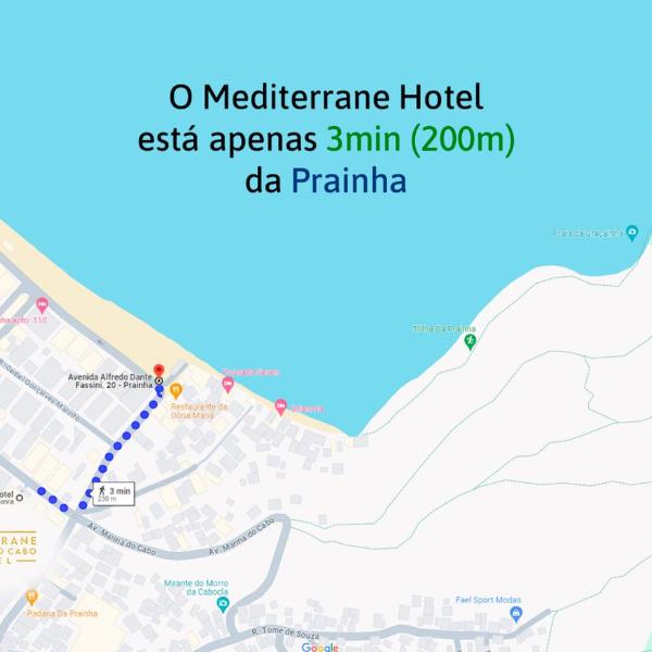 Mediterrane Hotel by Castelo Itaipava - Foto 3
