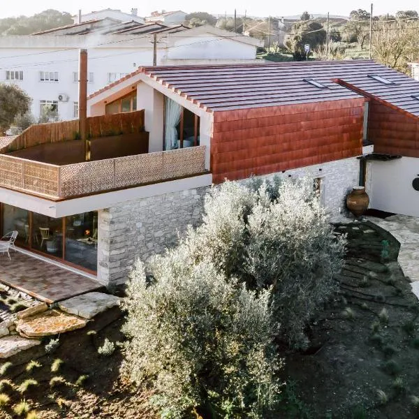Casa Tosca, hotel v destinaci Fátima
