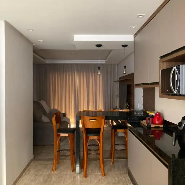 Casa completa e confortável、Itamaratiのホテル