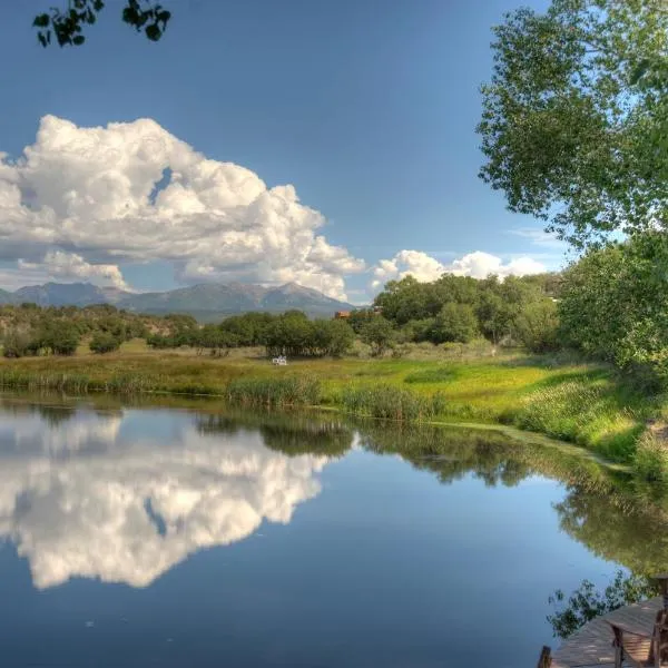 Blue Lake Ranch, hotel di Hesperus