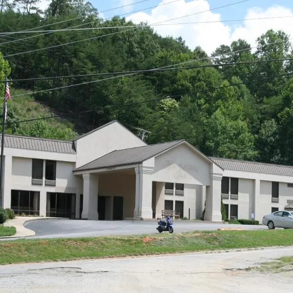 Cherokee Inn, hotel in Cherokee