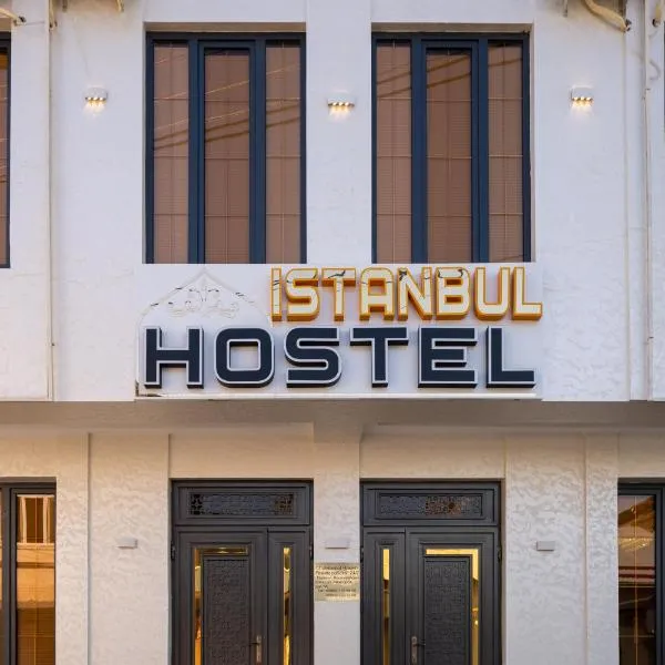 Istanbul Hostel Tashkent, hotel v destinácii Yakkasaray